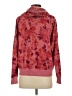 Old Navy Floral Burgundy Pullover Sweater Size XS - photo 2