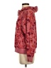 Old Navy Floral Burgundy Pullover Sweater Size XS - photo 5
