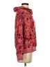 Old Navy Floral Burgundy Pullover Sweater Size XS - photo 4