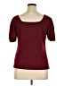 Beacon Burgundy Short Sleeve T-Shirt Size XL - photo 2