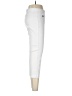 Rafaella Solid White Active Pants Size 8 - photo 4