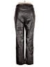 JM Collection Paisley Damask Jacquard Gray Silver Dress Pants Size 16 - photo 2