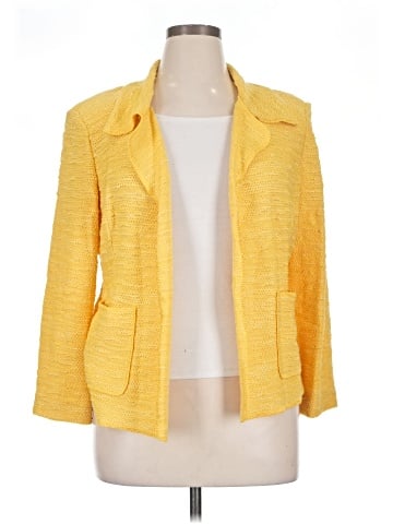 St. John Wool Cardigan (view 1)
