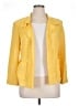 St. John Yellow Wool Cardigan Size 16 - photo 1