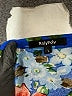RolyPoly Blue 3/4 Sleeve Blouse Size L - photo 7