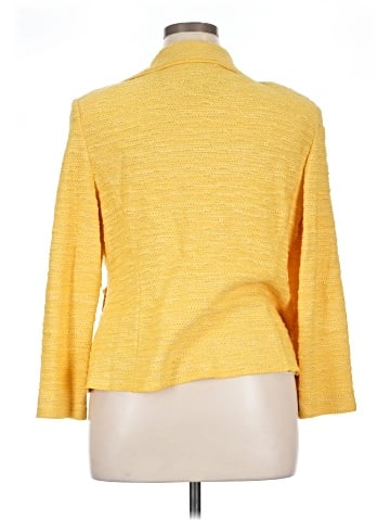 St. John Wool Cardigan (view 2)