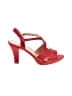 Naturalizer Red Sandals Size 10 - photo 1