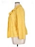 St. John Yellow Wool Cardigan Size 16 - photo 5