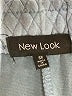 New Look 100% Polyester Blue Casual Pants Size 3X - photo 4