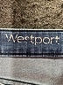 Westport Solid Blue Jeans Size 10 - photo 7