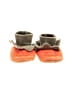 Old Navy Color Block Orange Booties Size 18-24 mo (kids) - photo 2