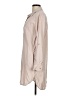 Thread & Supply 100% Lyocell Tan Long Sleeve Button-Down Shirt Size M - photo 5