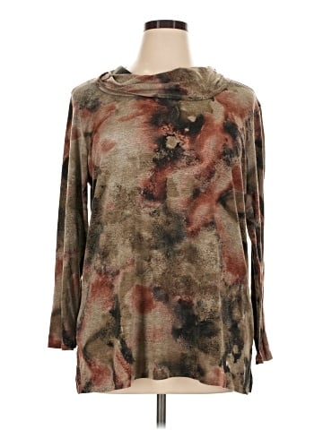 N Touch Long Sleeve Top (view 1)