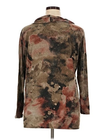 N Touch Long Sleeve Top (view 2)