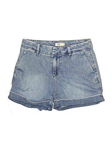 OAT Denim Shorts (view 1)