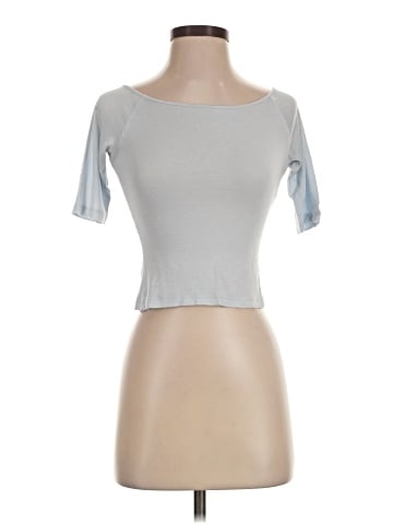 Frenchi Short Sleeve Top (view 1)