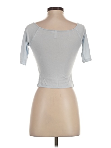 Frenchi Short Sleeve Top (view 2)