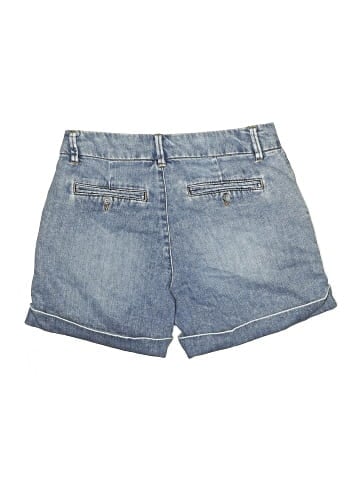 OAT Denim Shorts (view 2)