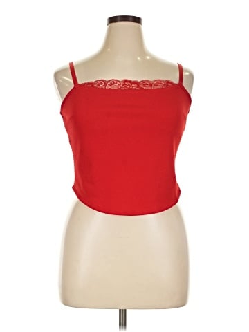 Lulus Sleeveless Top (view 1)