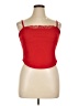 Lulus Red Sleeveless Top Size XL - photo 1