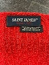 Saint James Red Pullover Sweater Size S - photo 6