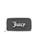 Juicy Couture Black Gray Wallet One size - photo 1