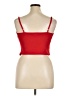 Lulus Red Sleeveless Top Size XL - photo 2