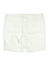 Denim 24/7 Solid Ivory Khaki Shorts Size 26 waist - photo 2