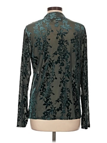 Curations Long Sleeve Blouse (view 2)