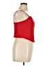 Lulus Red Sleeveless Top Size XL - photo 4