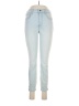 Nine West Color Block Blue Jeans Size 6 - photo 1