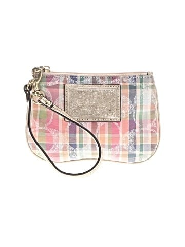 Coach Wristlet (view 1)