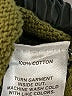 Halogen 100% Cotton Green Sleeveless Top Size S - photo 8