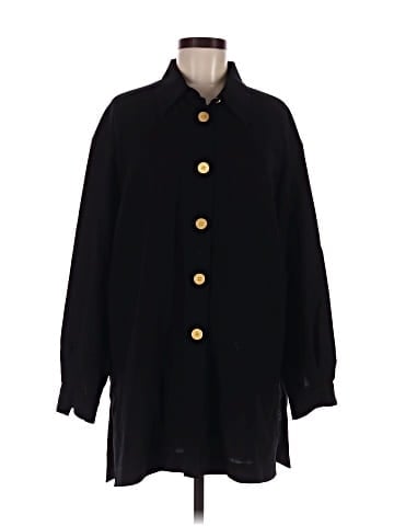 Jaeger Wool Coat (view 1)