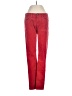 CAbi Red Jeans Size 2 - photo 1