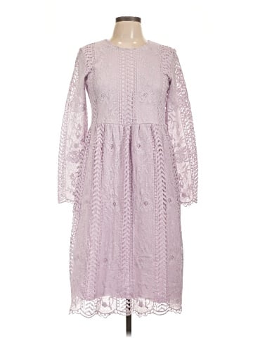 Tea n Rose Casual Dress (view 1)