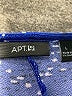 Apt. 9 Stars Blue Cocktail Dress Size L - photo 7
