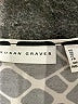 Susan Graver Argyle Black Casual Dress Size M - photo 7