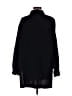 Jaeger 100% Wool Black Wool Coat Size XL (estimated) - photo 2