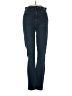 Mother Chevron-herringbone Blue Jeans Size 25 waist - photo 1