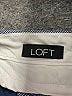 Ann Taylor LOFT Gray Dress Pants Size 0 - photo 7