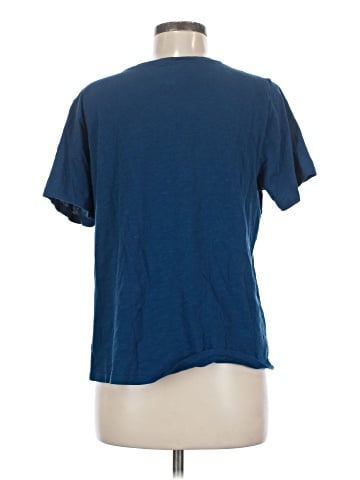 Eileen Fisher Short Sleeve T-Shirt (view 2)