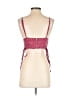 Some Days Lovin Red Sleeveless Top Size S - photo 2