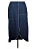 Insight Blue Denim Skirt Size 12 - photo 1