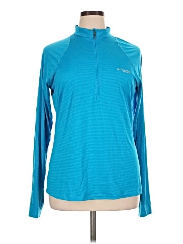 Columbia Track Jacket (view 1)