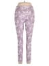 Assorted Brands Floral Pink Active Pants Size XL - photo 1