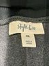 Style&Co Gray Active Pants Size XXL - photo 4