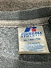 Russell Athletic Solid Gray Pullover Sweater Size XL - photo 7
