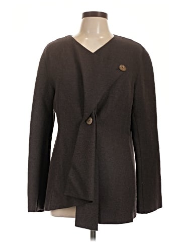 BEYOND THREADS Wool Blazer (view 1)