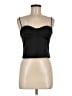 Jason Wu 100% Polyester Black Tube Top Size M - photo 1